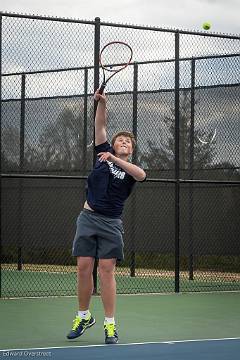 Tennis vs JL Mann 241